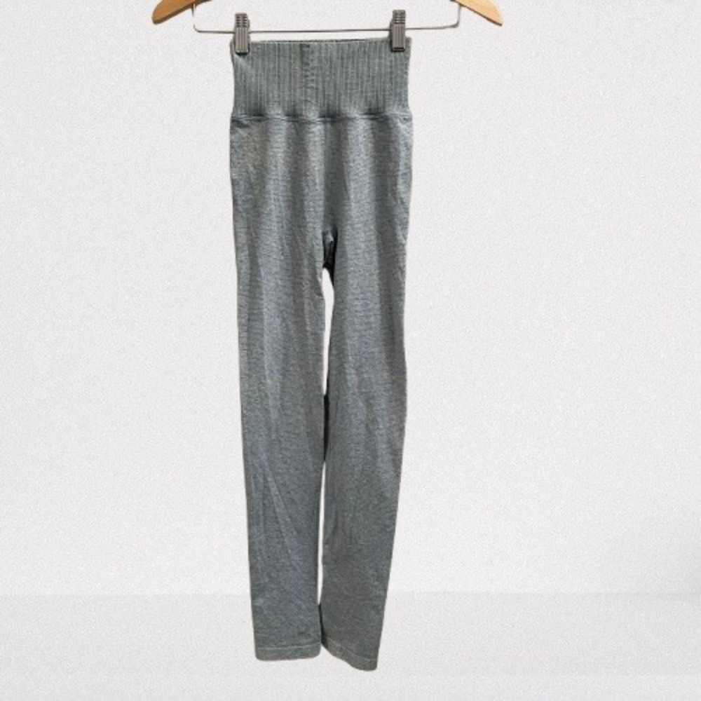 NEW Free People‎ Movement High-Rise Good Karma Leggings Grey XS/S